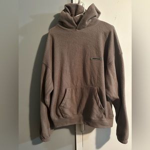 Tope color Hoodie